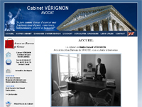 Cabinet d'avocats Benoit Verignon 8 Place du Général de Gaulle à CAGNES SUR MER