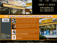 Diet Cult 40 Bd Jean Behra à Nice