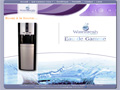 Waterfresh : Fontaine d'eau rseau, fontaine d'eau rfrigre